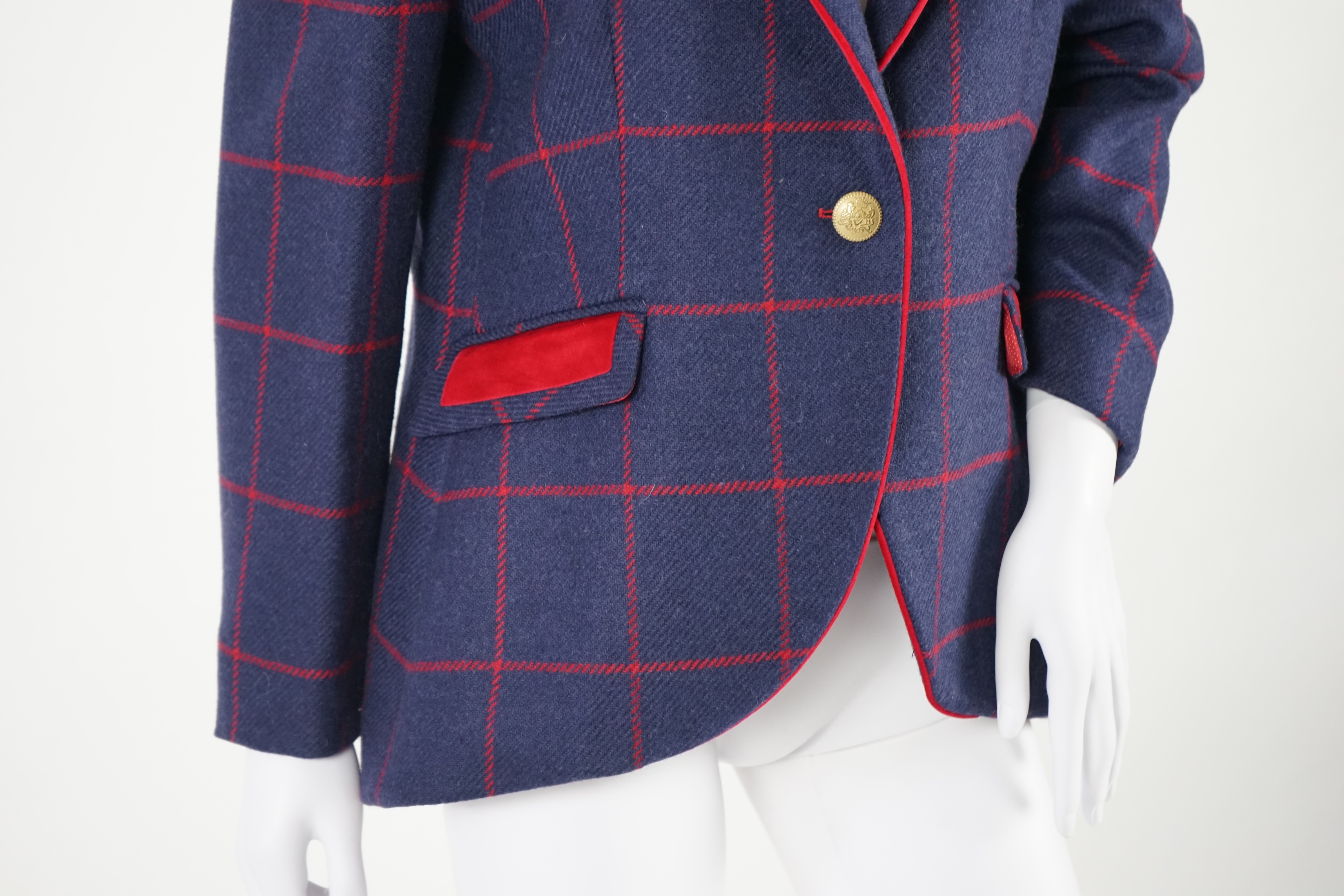 Five lady's Bariloche jackets. Approx sizes 14 - 16 Proceeds to Happy Paws Puppy Rescue